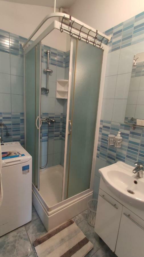 Small Northside Apartment スプリト エクステリア 写真