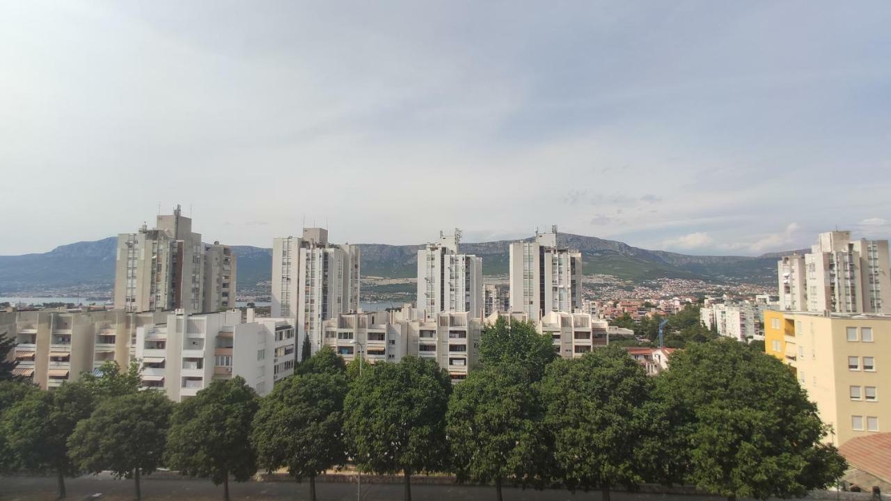 Small Northside Apartment スプリト エクステリア 写真